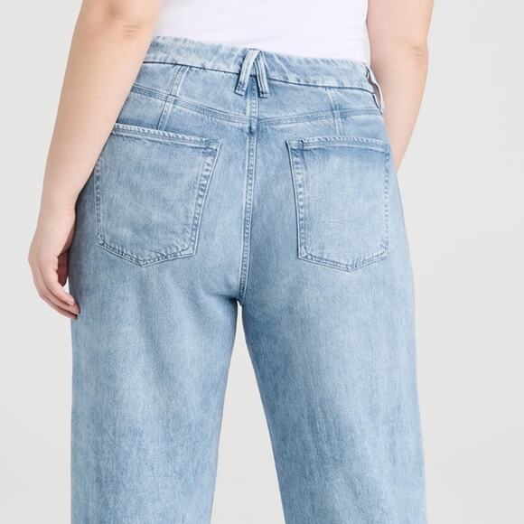 Good American Weightless Drip Good 90'S Jeans - Picture 2 of 9